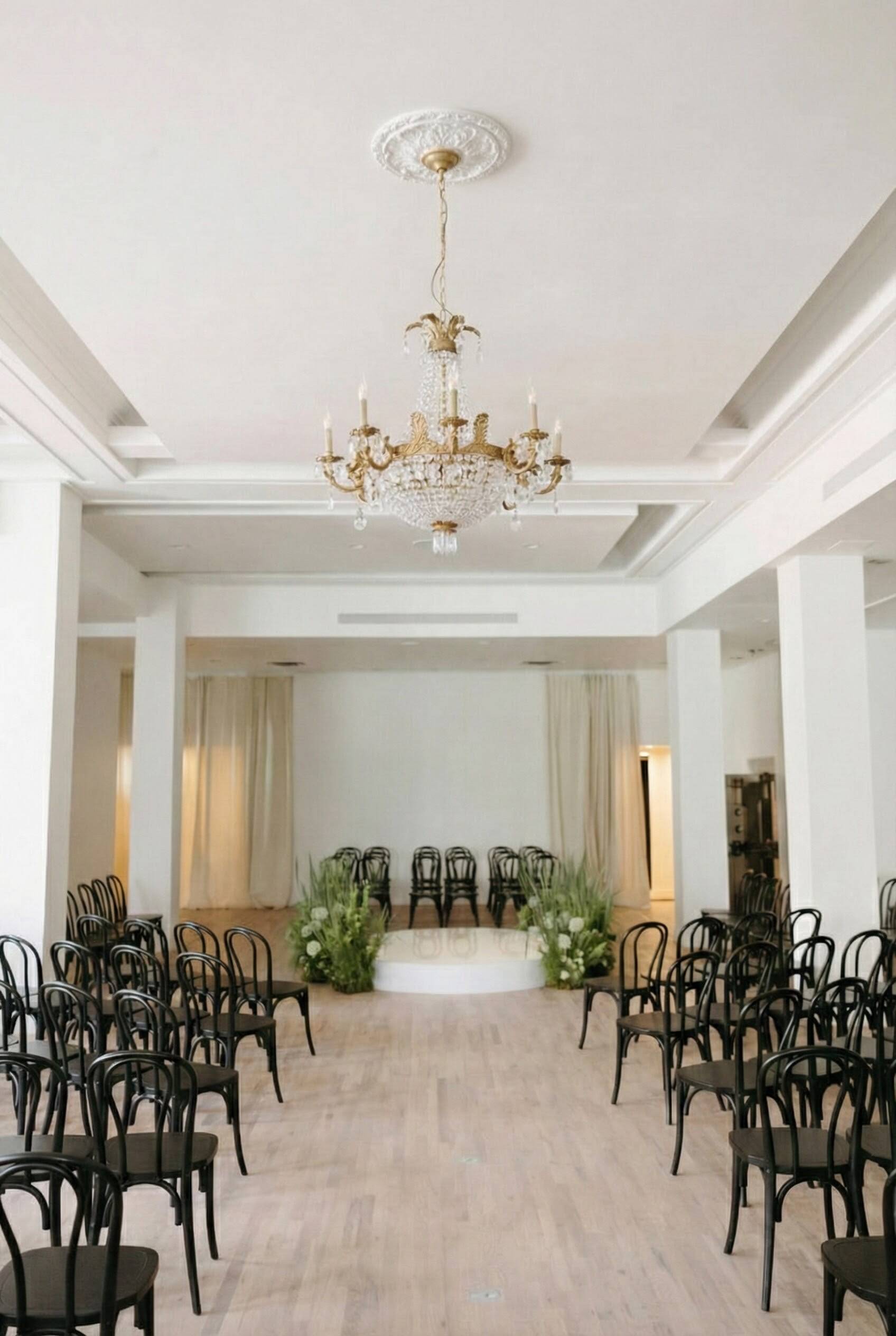 The Princeton Venue in Calgary